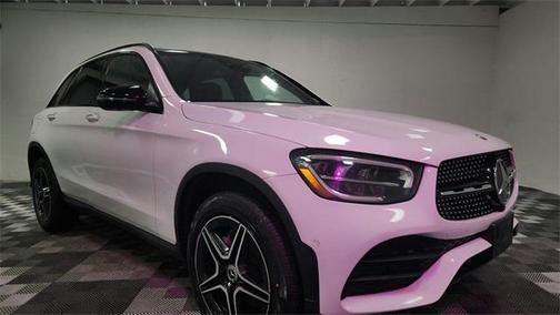 2021 Mercedes-Benz GLC 300 4MATIC