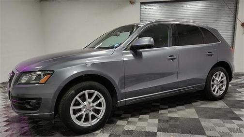 2012 Audi Q5 2.0T Premium Plus