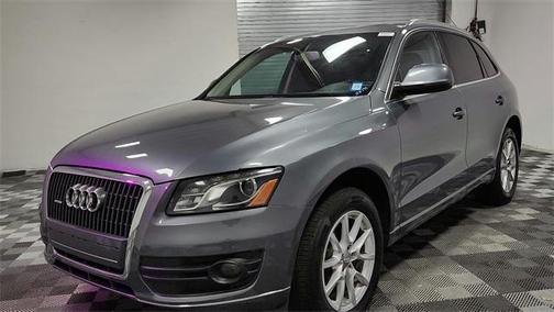 2012 Audi Q5 2.0T Premium Plus