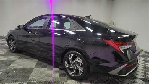 2025 Hyundai ELANTRA SEL