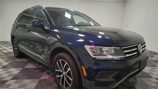 2021 Volkswagen Tiguan 2.0T SE