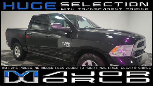 2023 RAM 1500 Classic SLT