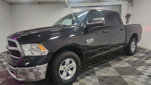 2023 RAM 1500 Classic SLT