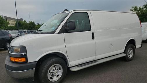2022 Chevrolet Express 2500 RWD 2500 Regular Wheelbase WT