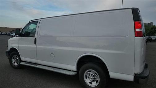 2022 Chevrolet Express 2500 RWD 2500 Regular Wheelbase WT