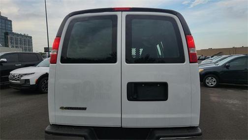2022 Chevrolet Express 2500 RWD 2500 Regular Wheelbase WT