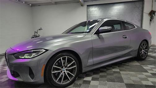 2024 BMW 430 i