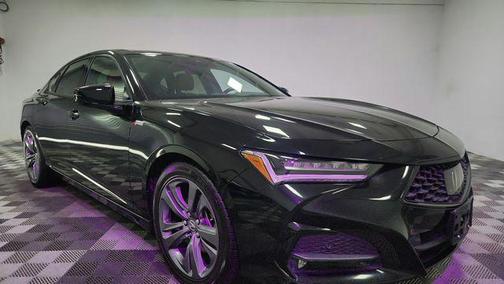 2023 Acura TLX A-Spec