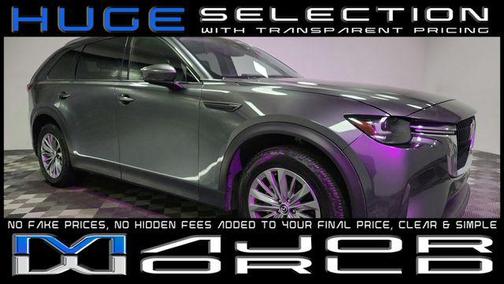 2024 Mazda CX-90 3.3 Turbo Preferred Plus