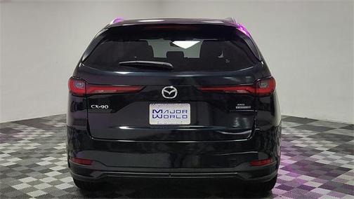 2024 Mazda CX-90 3.3 Turbo Preferred Plus