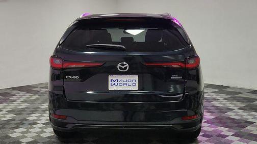 2024 Mazda CX-90 3.3 Turbo Preferred Plus