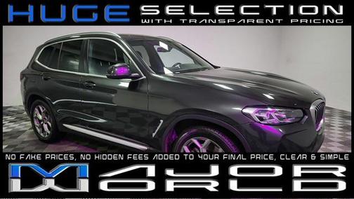 2024 BMW X3 sDrive30i