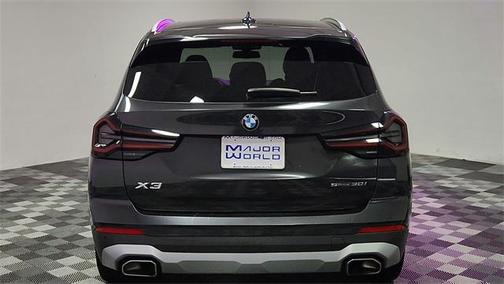 2024 BMW X3 sDrive30i