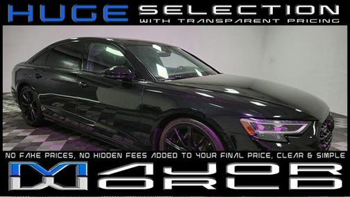 2023 Audi A8 L 55 TFSI quattro Tiptronic