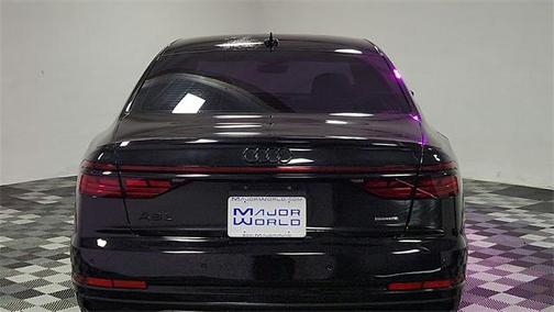 2023 Audi A8 L 55 TFSI quattro Tiptronic