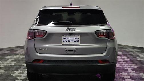 2023 Jeep Compass Sport