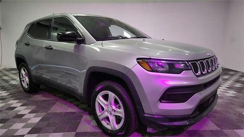 2023 Jeep Compass Sport