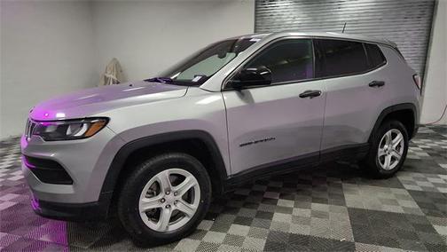 2023 Jeep Compass Sport