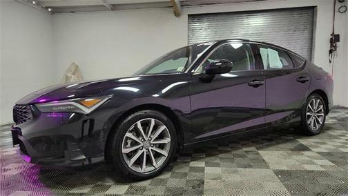 2023 Acura Integra Base