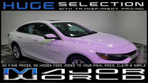 2024 Chevrolet Malibu FWD 1LT