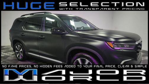 2025 Honda Pilot Touring 8-Passenger