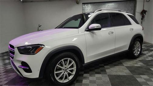 2024 Mercedes-Benz GLE 350 4MATIC