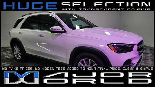 2024 Mercedes-Benz GLE 350 4MATIC