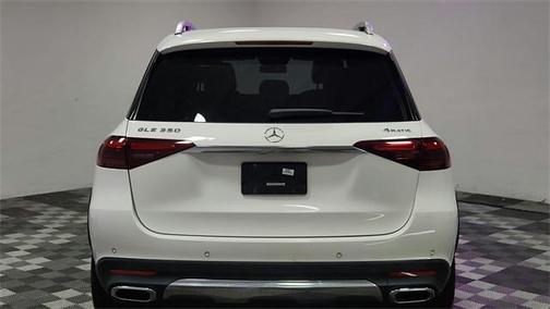 2024 Mercedes-Benz GLE 350 4MATIC