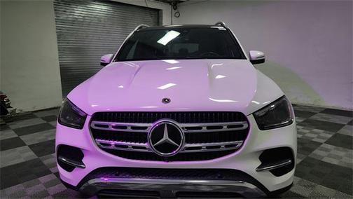 2024 Mercedes-Benz GLE 350 4MATIC