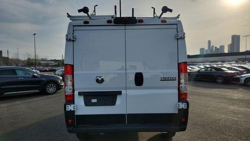 2025 RAM ProMaster 1500 Low Roof