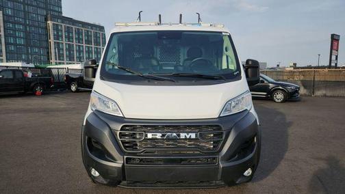 2025 RAM ProMaster 1500 Low Roof