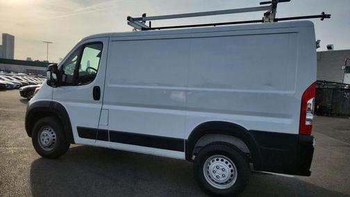 2025 RAM ProMaster 1500 Low Roof