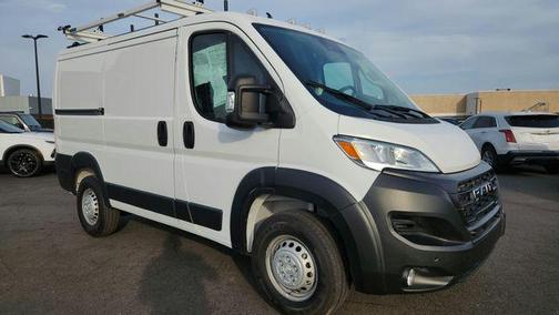 2025 RAM ProMaster 1500 Low Roof