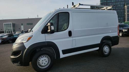 2025 RAM ProMaster 1500 Low Roof
