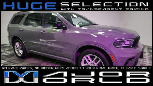 2024 Dodge Durango GT Plus
