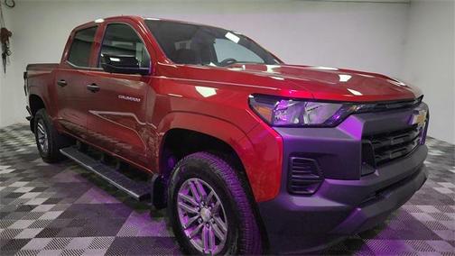 2024 Chevrolet Colorado WT