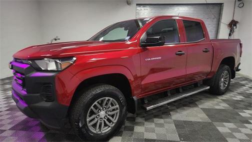 2024 Chevrolet Colorado WT