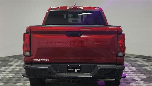 2024 Chevrolet Colorado WT