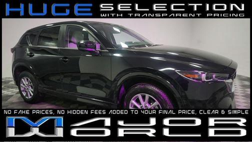 2025 Mazda CX-5 2.5 S Preferred Package