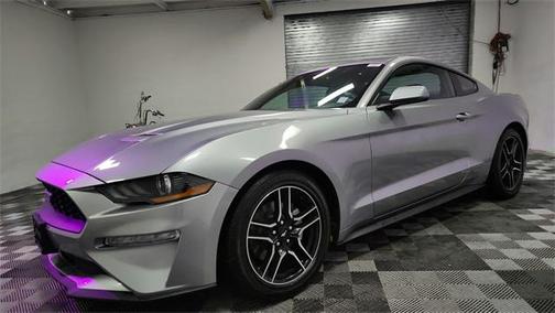 2023 Ford Mustang EcoBoost Premium