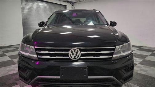 2021 Volkswagen Tiguan 2.0T S