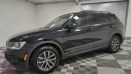 2021 Volkswagen Tiguan 2.0T S