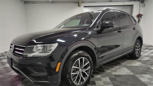 2021 Volkswagen Tiguan 2.0T S