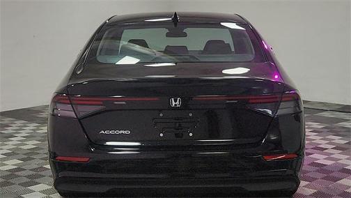 2024 Honda Accord EX 1.5T