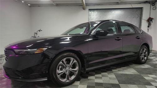 2024 Honda Accord EX 1.5T