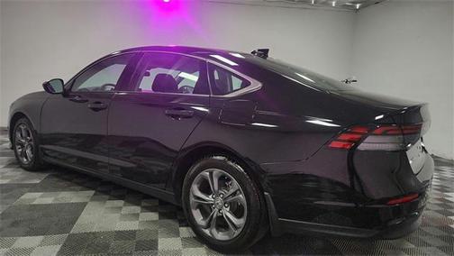 2024 Honda Accord EX 1.5T