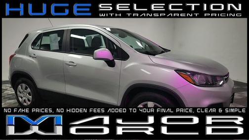 2018 Chevrolet Trax LS