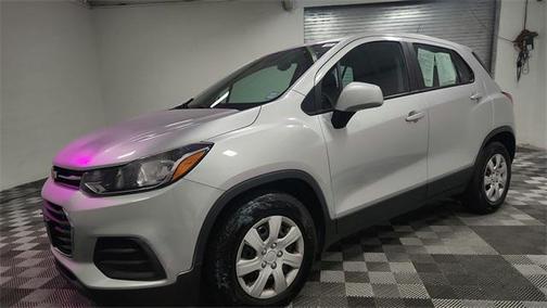 2018 Chevrolet Trax LS