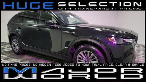 2024 Mazda CX-90 3.3 Turbo Preferred Plus