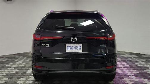 2024 Mazda CX-90 3.3 Turbo Preferred Plus